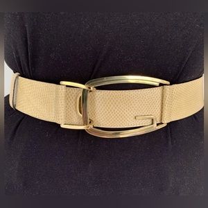 Rare Gucci belt authentic